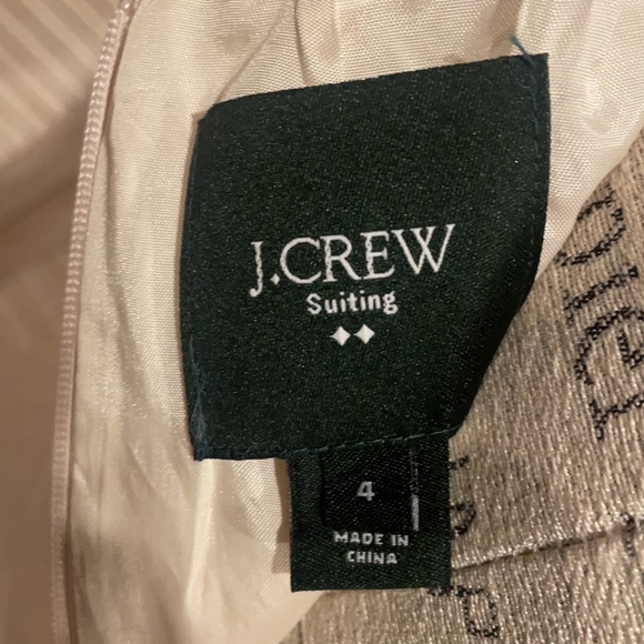 J Crew MIDI Sleeveless Dress - Picture 7 of 8